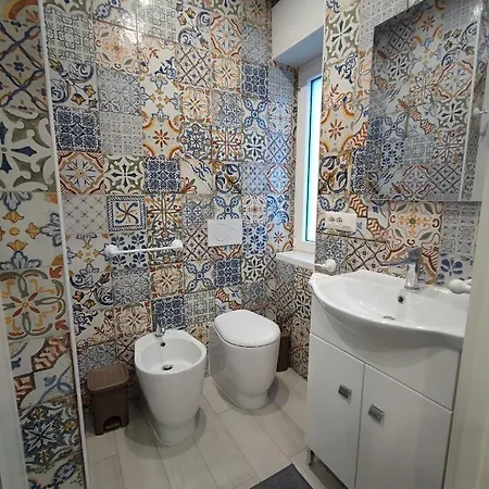 Bolano House Apartment Catania Exterior photo